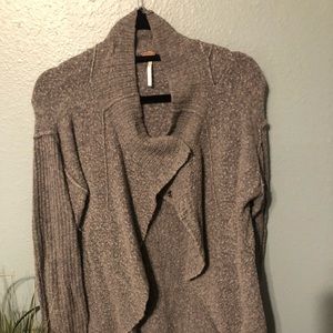 Free people cardigan
